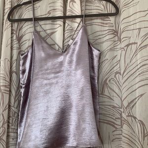 NWT.  H&M satin cami